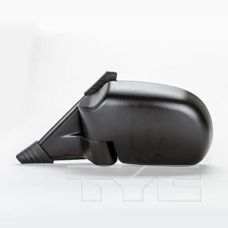 Tyc 98-04 CV S-10 PU MAN BLK MIR LH 1000212